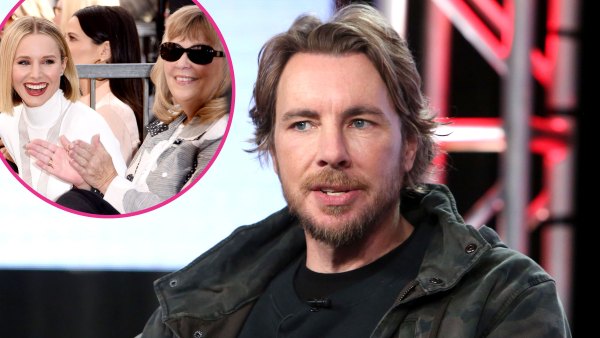 Dax Shepard Once Flirted With Wife Kristen Bell Mom