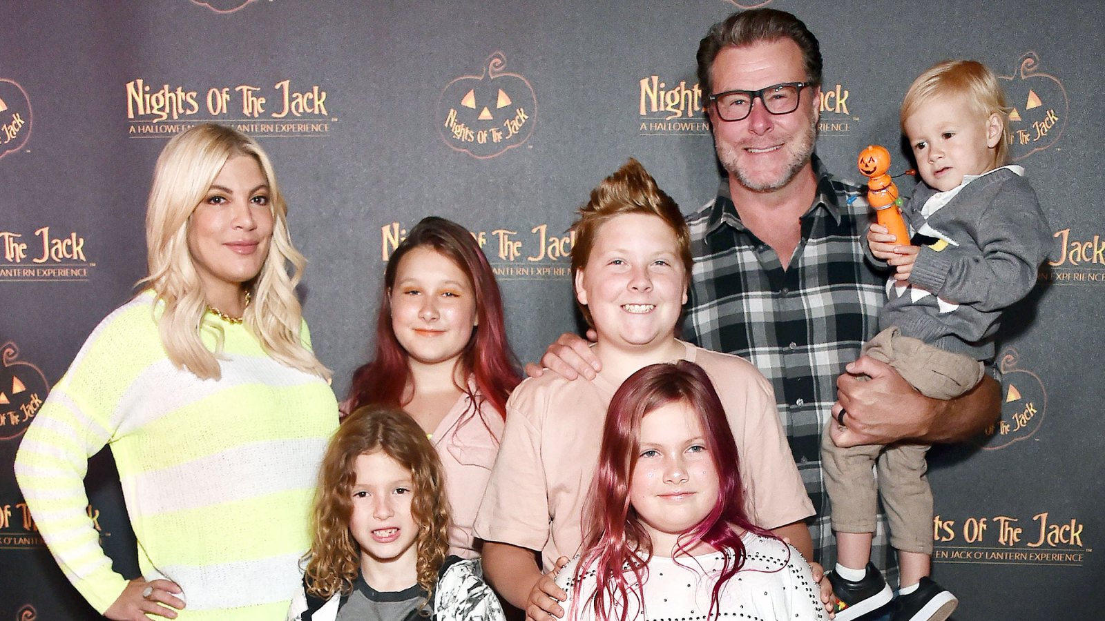 Dean McDermott Describes Son and Daughters Stomach Issues Following Intense School Bullying