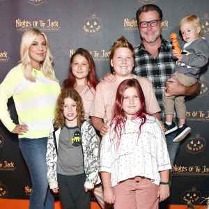Dean McDermott Describes Son and Daughters Stomach Issues Following Intense School Bullying