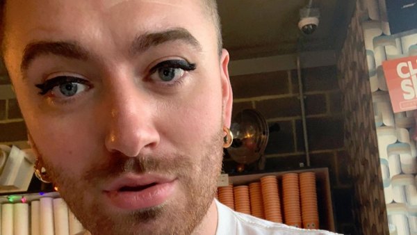 December 16 2019 Proof Sam Smith Is Slaying the Makeup Game