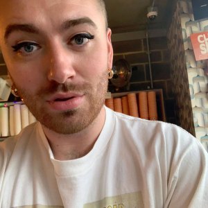 December 16 2019 Proof Sam Smith Is Slaying the Makeup Game