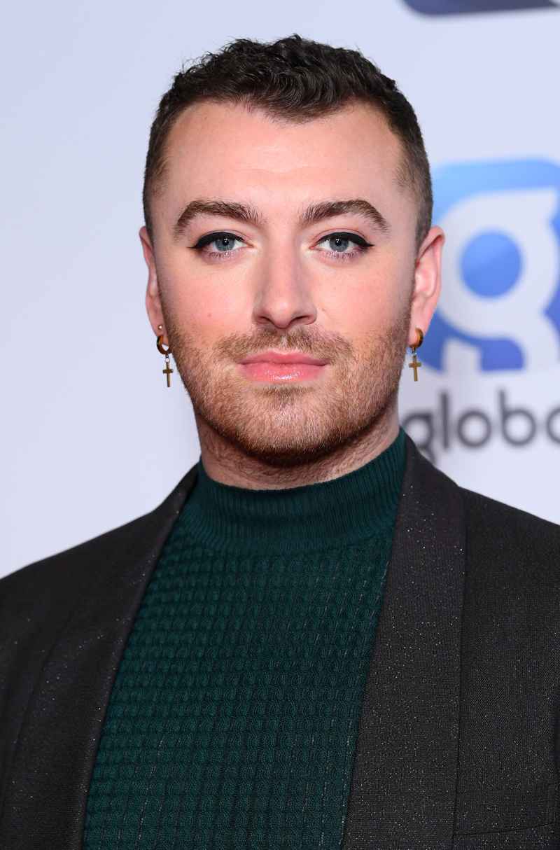 December 8 2019 Proof Sam Smith Is Slaying the Makeup Game