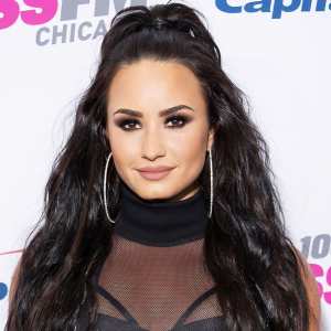 Demi Lovato Posts New Tattoo On Instagram