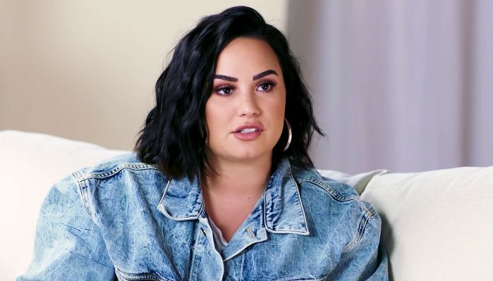 Demi Lovato Says Eating Disorder Relapse Led to Drug Overdose