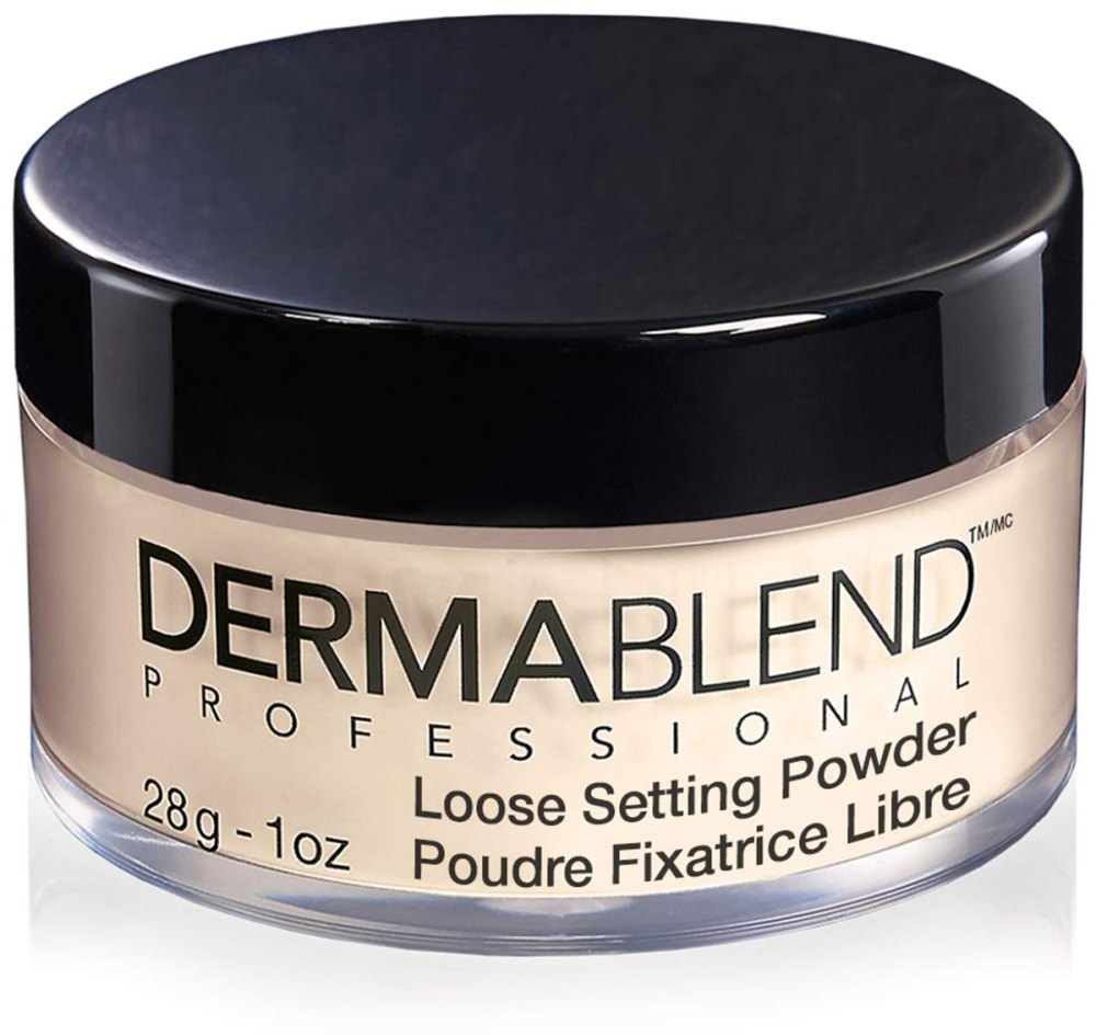 Dermablend Loose Setting Powder (Cool Beige)