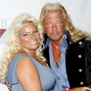 Dog the Bounty Hunter Posts Pic of Late Wife Beth After Proposing to Friend