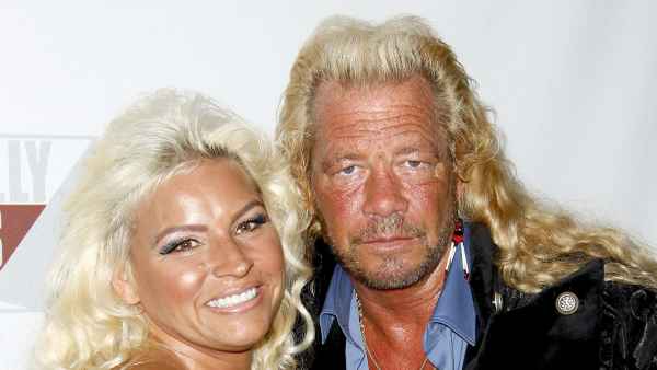 Dog the Bounty Hunter Posts Pic of Late Wife Beth After Proposing to Friend