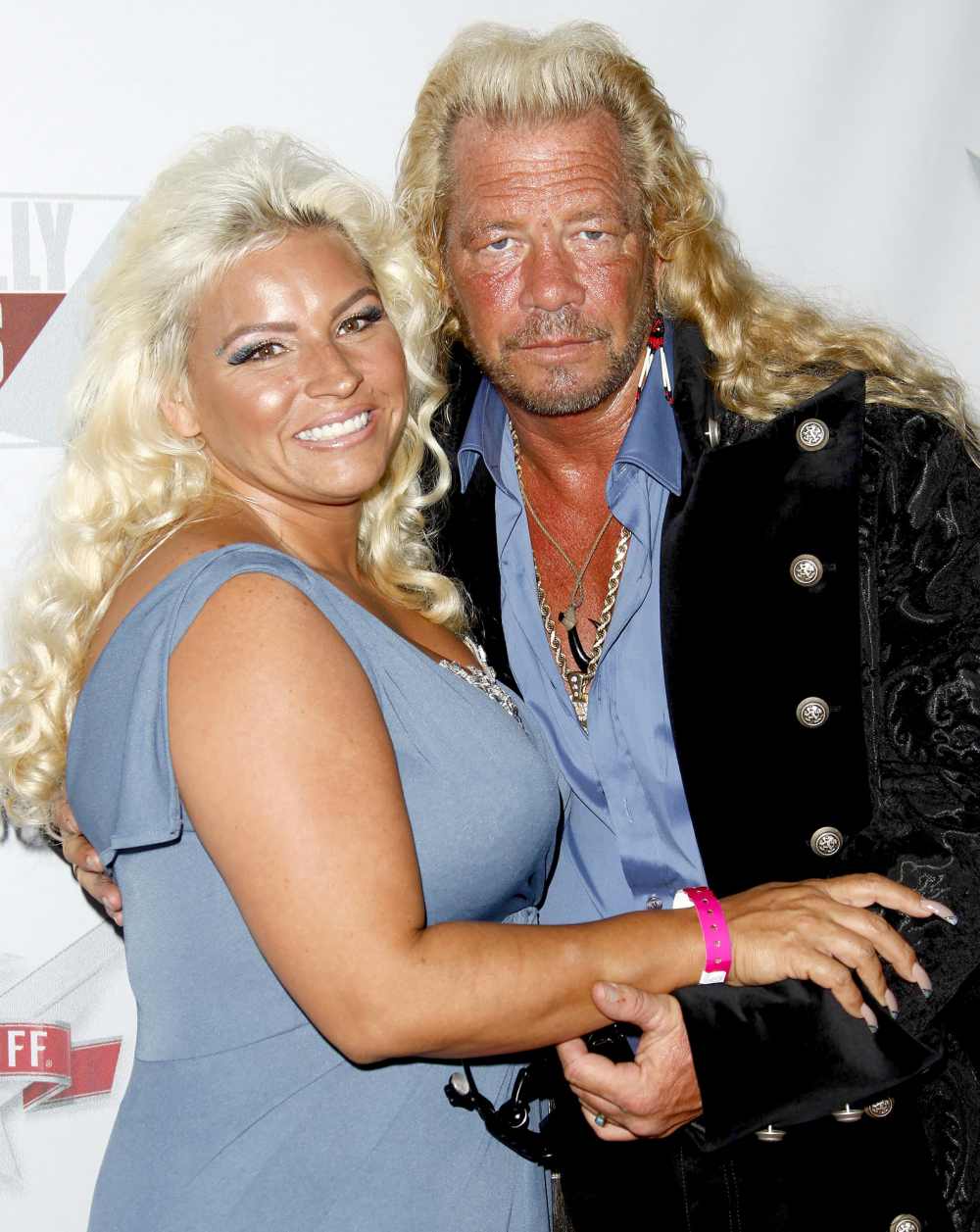 Dog the Bounty Hunter Posts Pic of Late Wife Beth After Proposing to Friend