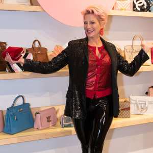 Dorinda Medley ReBag Exclusive