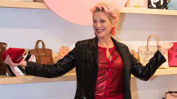 Dorinda Medley ReBag Exclusive