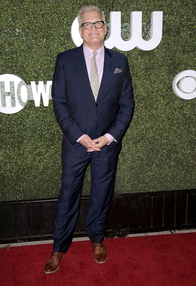 Drew Carey Pays Tribute to Ex-Fiancee Amie Harwick