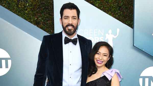 Drew-Scott-and-Linda-Phan-Get-a-Lot-of-Parenting-Practice-From-Nieces-and-Nephews