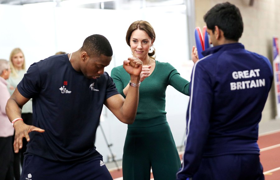 Duchess-Kate-Shows-Off-Sporty-Side-at-Royal-Engagement