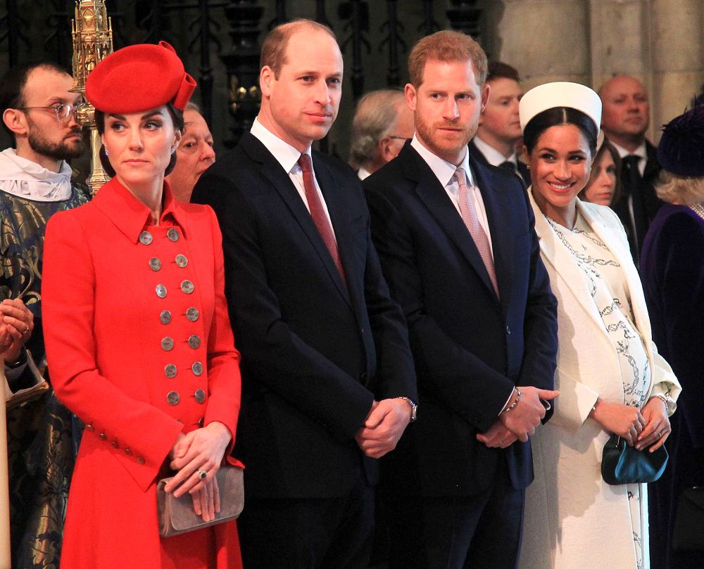 Duchess-kate-Prince-William-Meghan-Markle-Prince-Harry