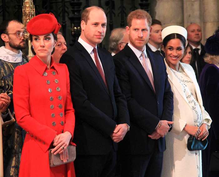 Duchess-kate-Prince-William-Meghan-Markle-Prince-Harry