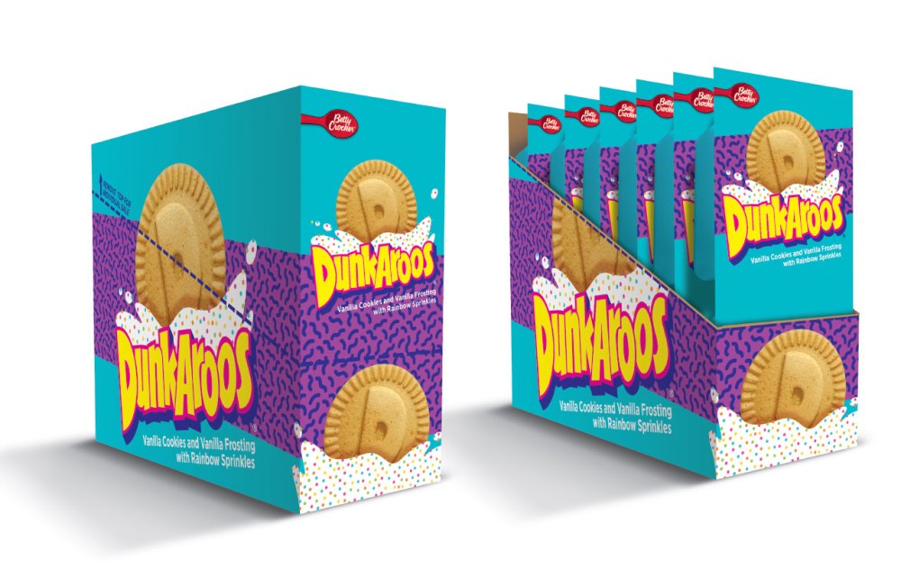 Dunkaroos Are Coming Back and Kim Kardashian Is Psyched