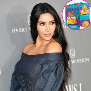 Dunkaroos Are Coming Back and Kim Kardashian Is Psyched