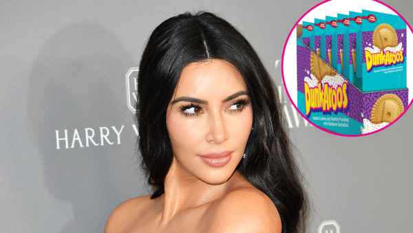 Dunkaroos Are Coming Back and Kim Kardashian Is Psyched