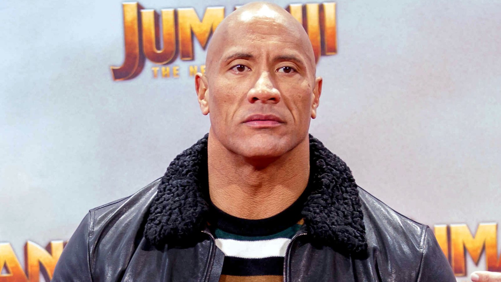 Dwayne 'The Rock' Johnson getting choked up at dads funeral