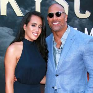 Dwayne Johnson’s Daughter Simone Joins WWE Family