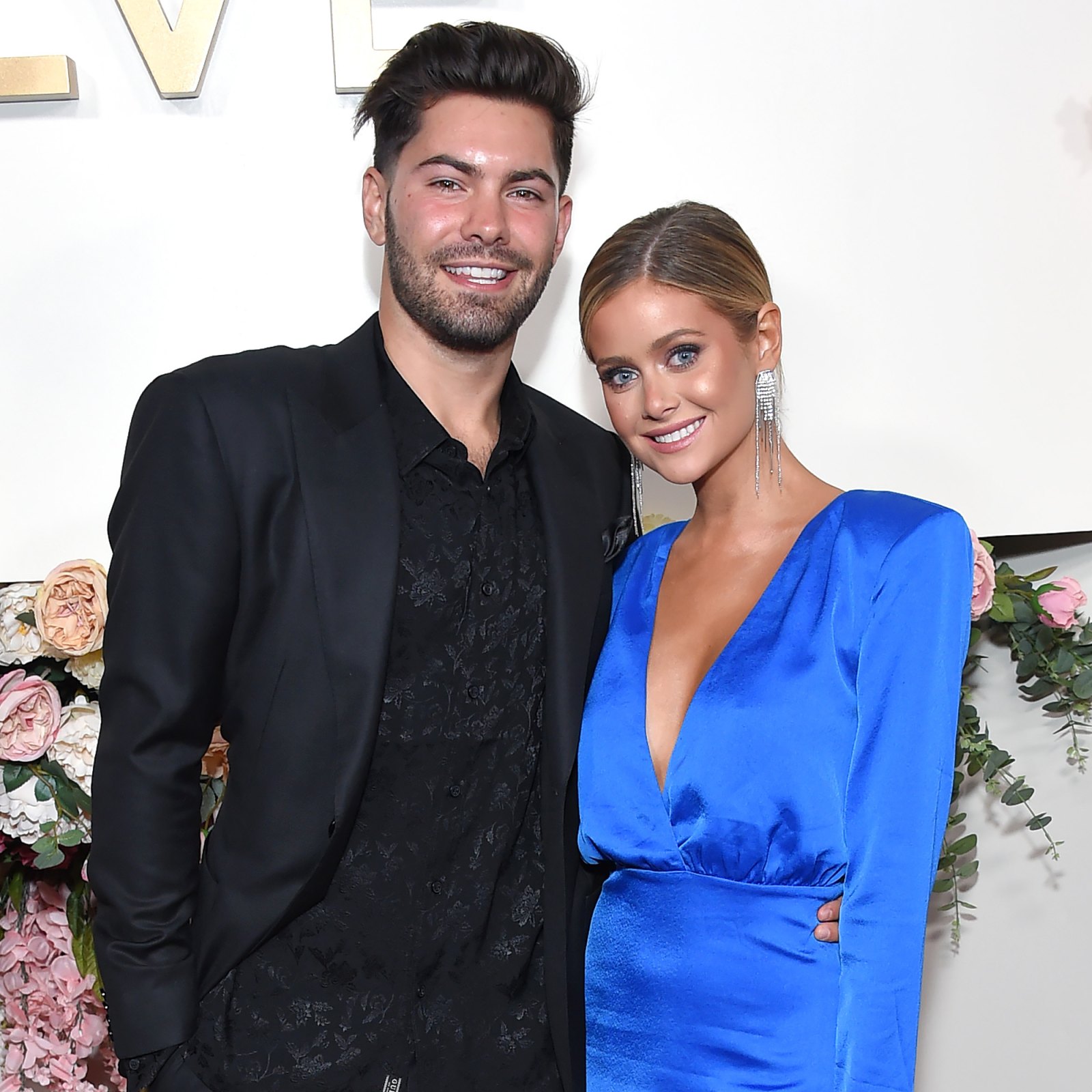 Dylan Barbour and Hannah Godwin Celebrate Engagement With Bachelor Nation: Party Pics