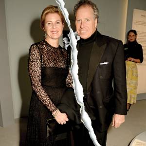 Earl of Snowdon Announces Divorce in 2nd Royal Split in 1 Week
