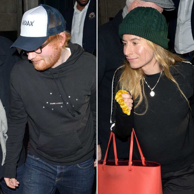 Ed Sheeran and Cherry Seaborn: A Timeline of Their Relationship