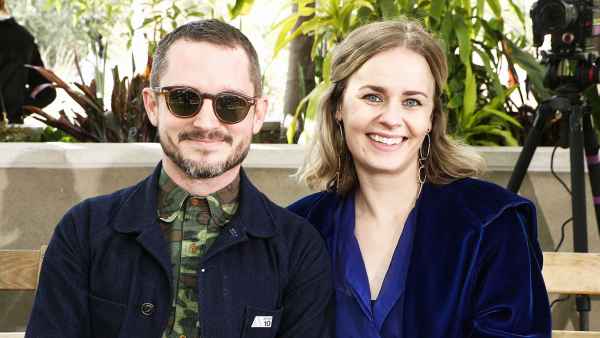 Elijah Wood and Mette-Marie Kongsved Quietly Welcomed Their First Child Together