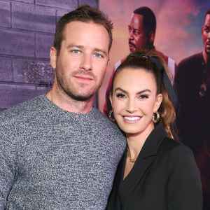 Elizabeth Chambers and Armie Hammer On Expanding Their Family
