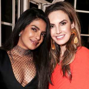 Elizabeth Chambers Priyanka Chopra Will Be Incredible Mom