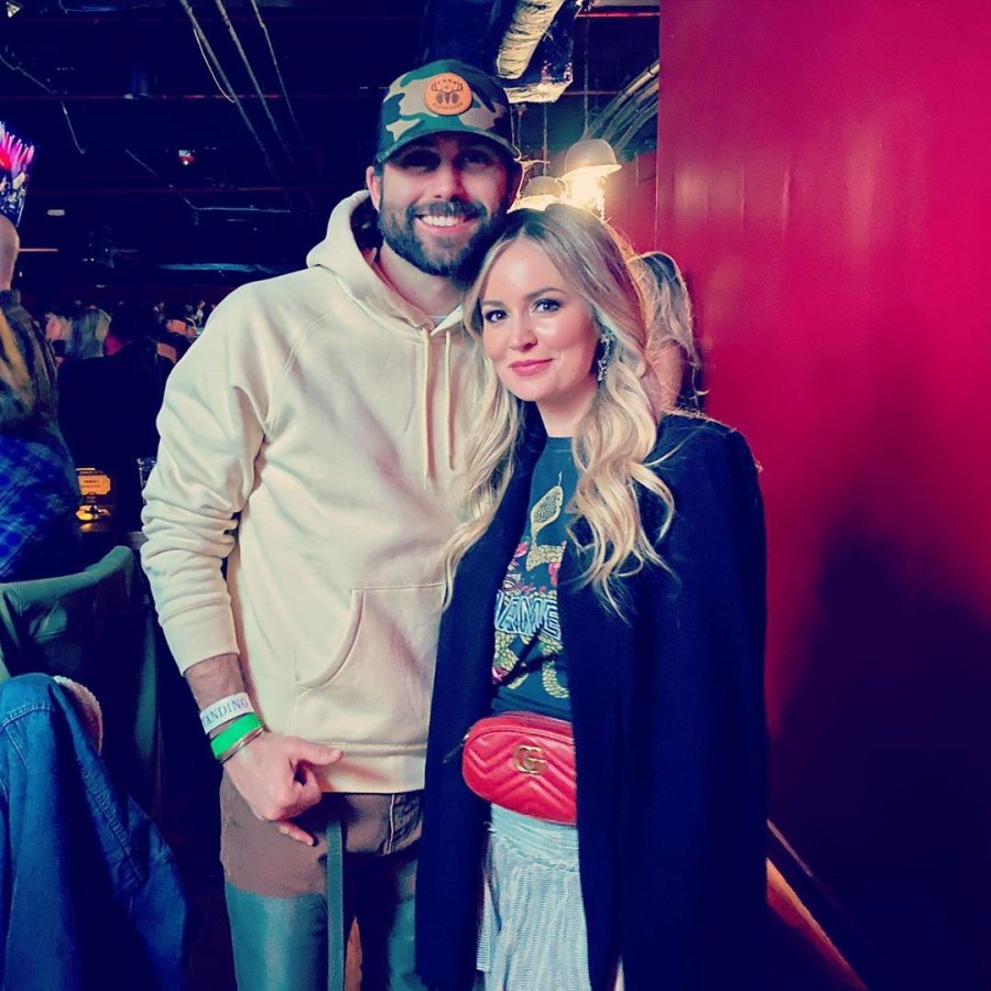 Emily Maynard Johnson Bachelor Nation Celebrated Valentine’s Day