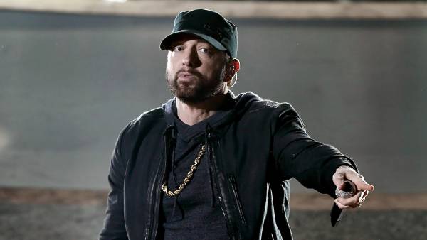 Eminem Oscars 2020