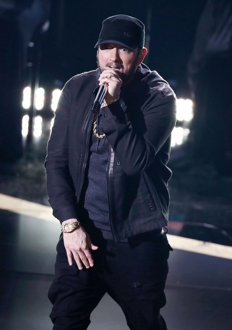 Eminem Performing Oscars 2020