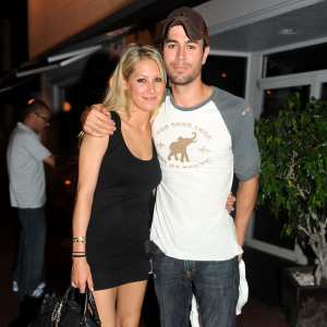 Enrique Iglesias and Anna Kournikova Secretly Welcome 3rd Child