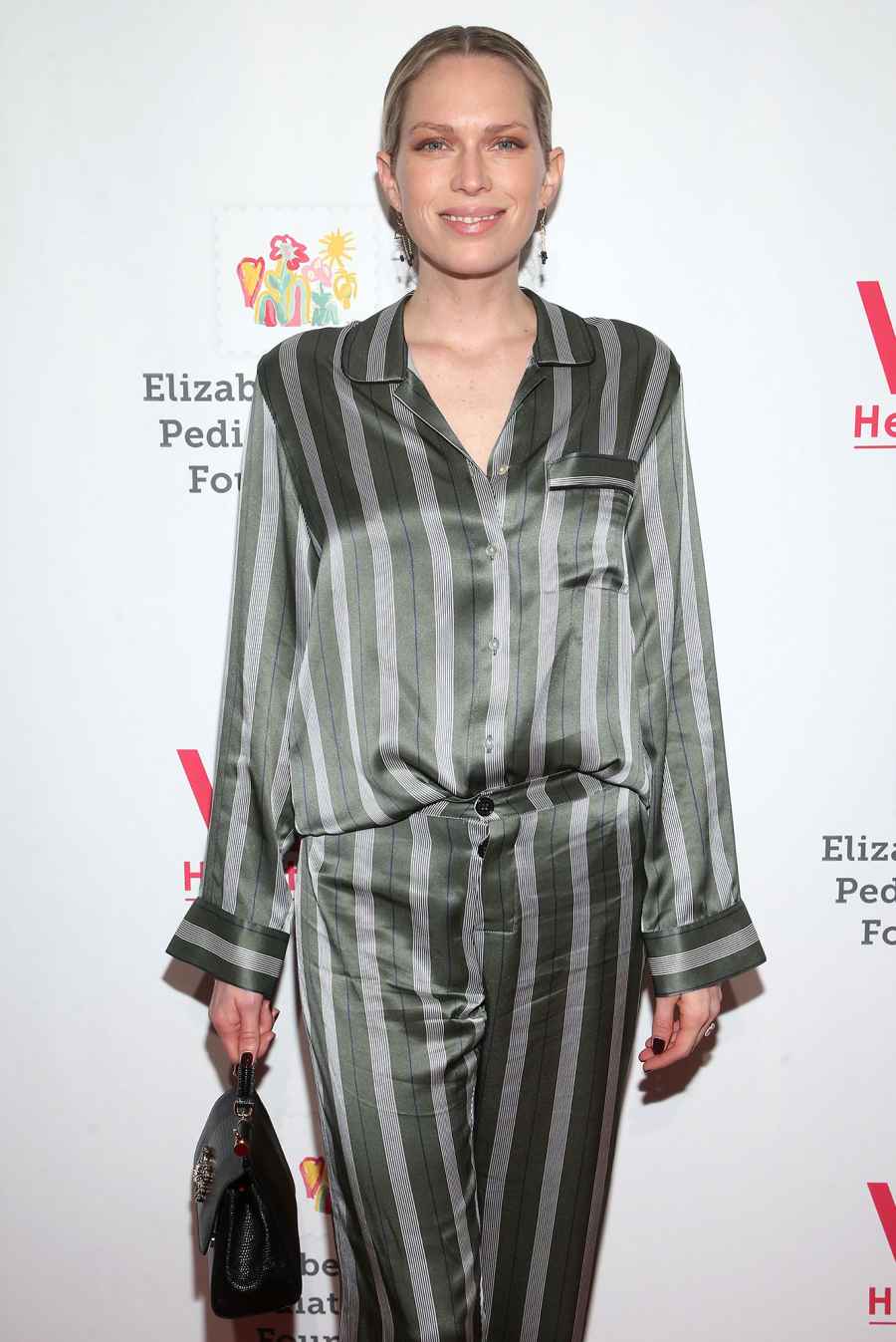 Erin Foster All the Stars Freaking Out Over the Friends Reunion Special