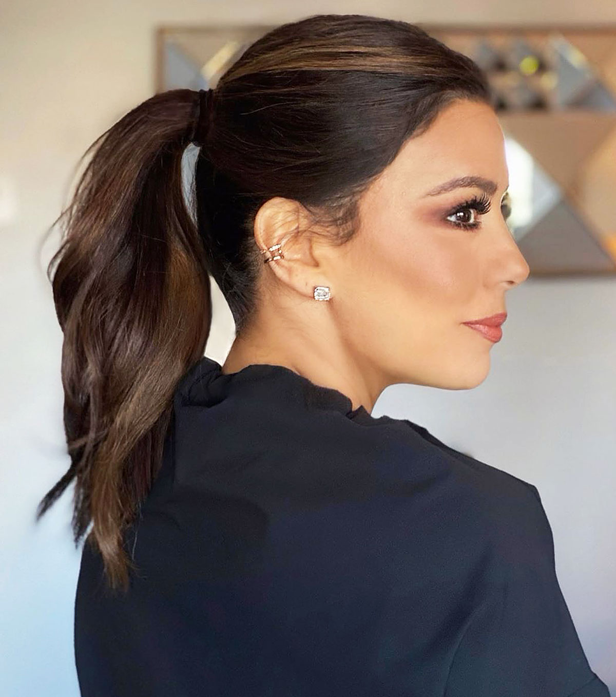 45 Elegant Ponytail Hairstyles for Special Occasions  StayGlam