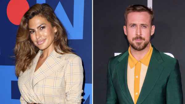 Eva Mendes Gushes Over Her and Ryan Gosling’s ‘Creative’ Daughters