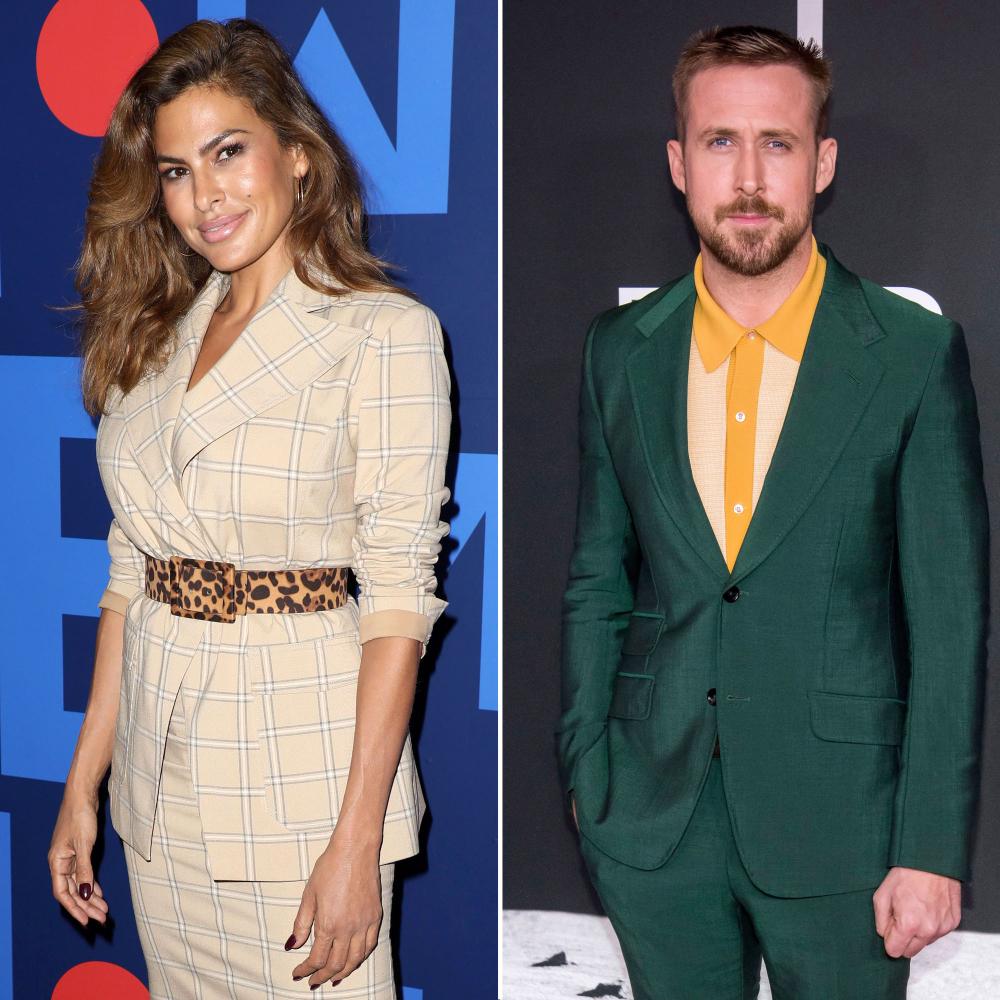 Eva Mendes Gushes Over Her and Ryan Gosling&rsquo;s &lsquo;Creative&rsquo; Daughters