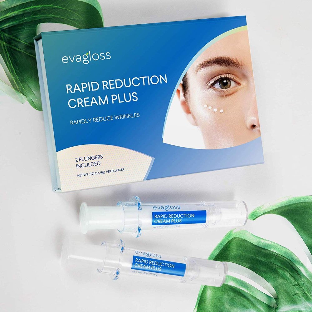 Evagloss Rapid Reduction Eye Cream