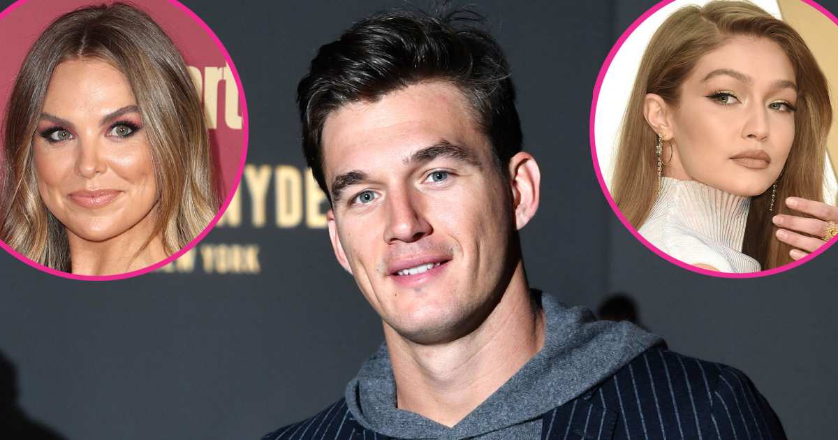 Every Woman Tyler Cameron Has Been Linked To: From Hannah Brown to Gigi Hadid