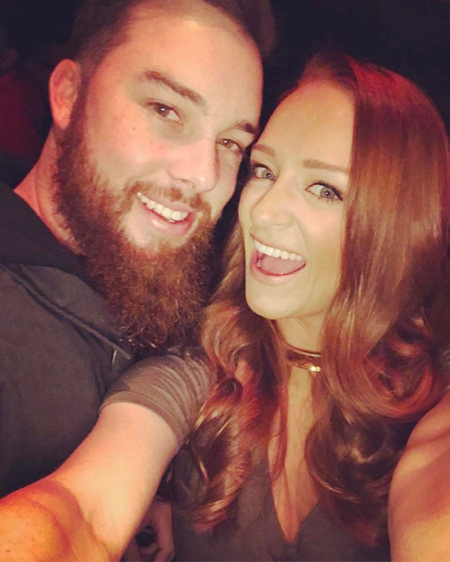 February 2020 Maci Bookout and Taylor McKinney’s Relationship Timeline