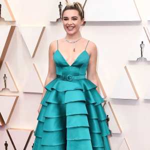 Florence Pugh Makes Marmalade on Instagram