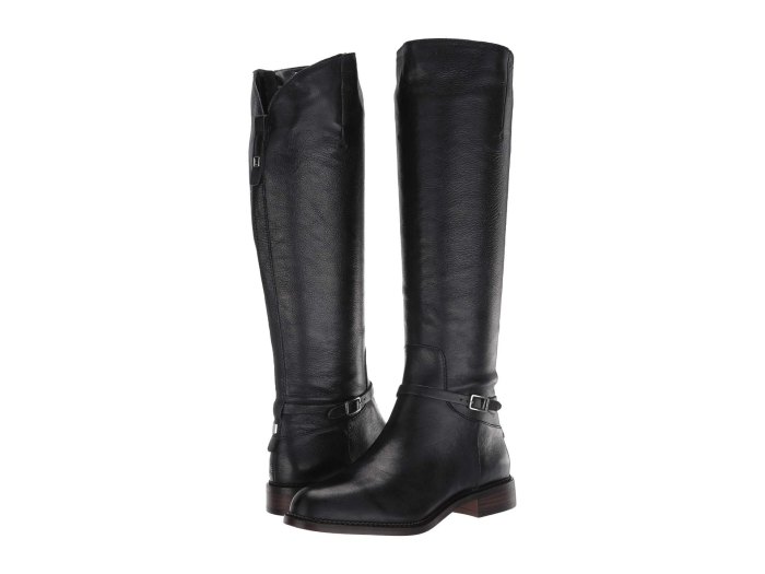 Franco Sarto Equestrian-Style Boots Are Up to 65% Off | Us Weekly