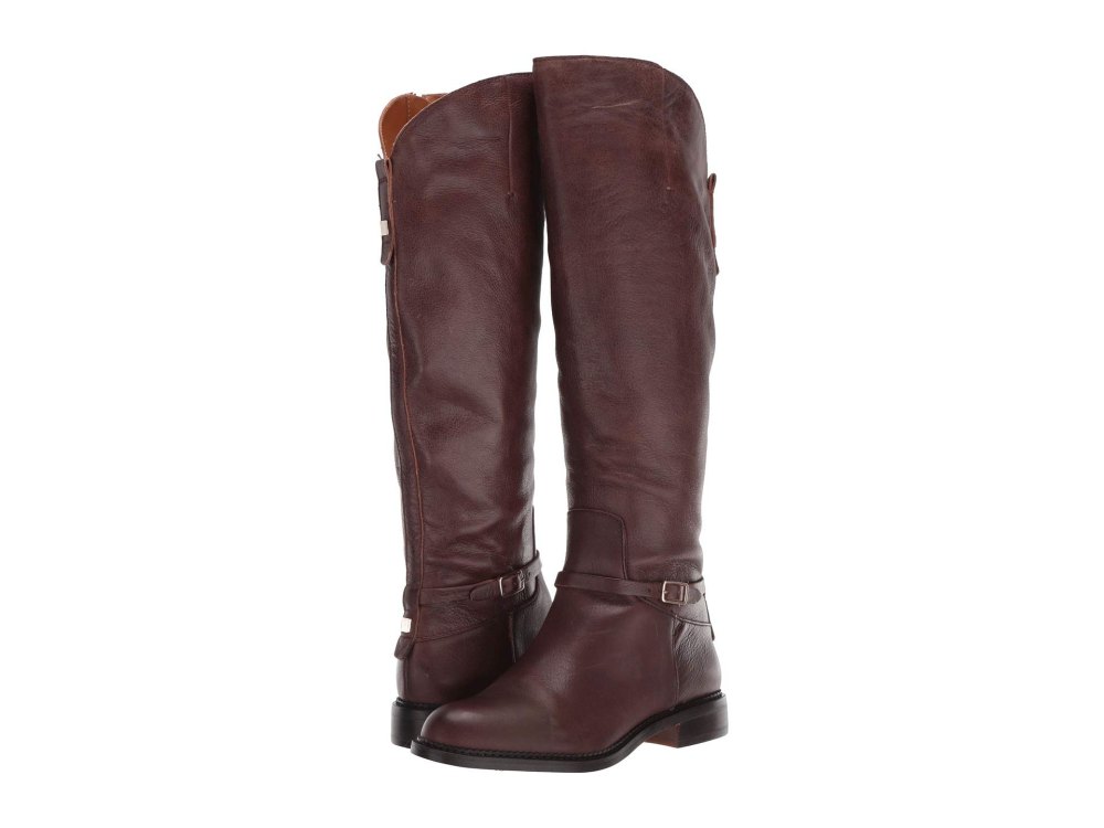 Franco Sarto Haylie (Brown Leather)