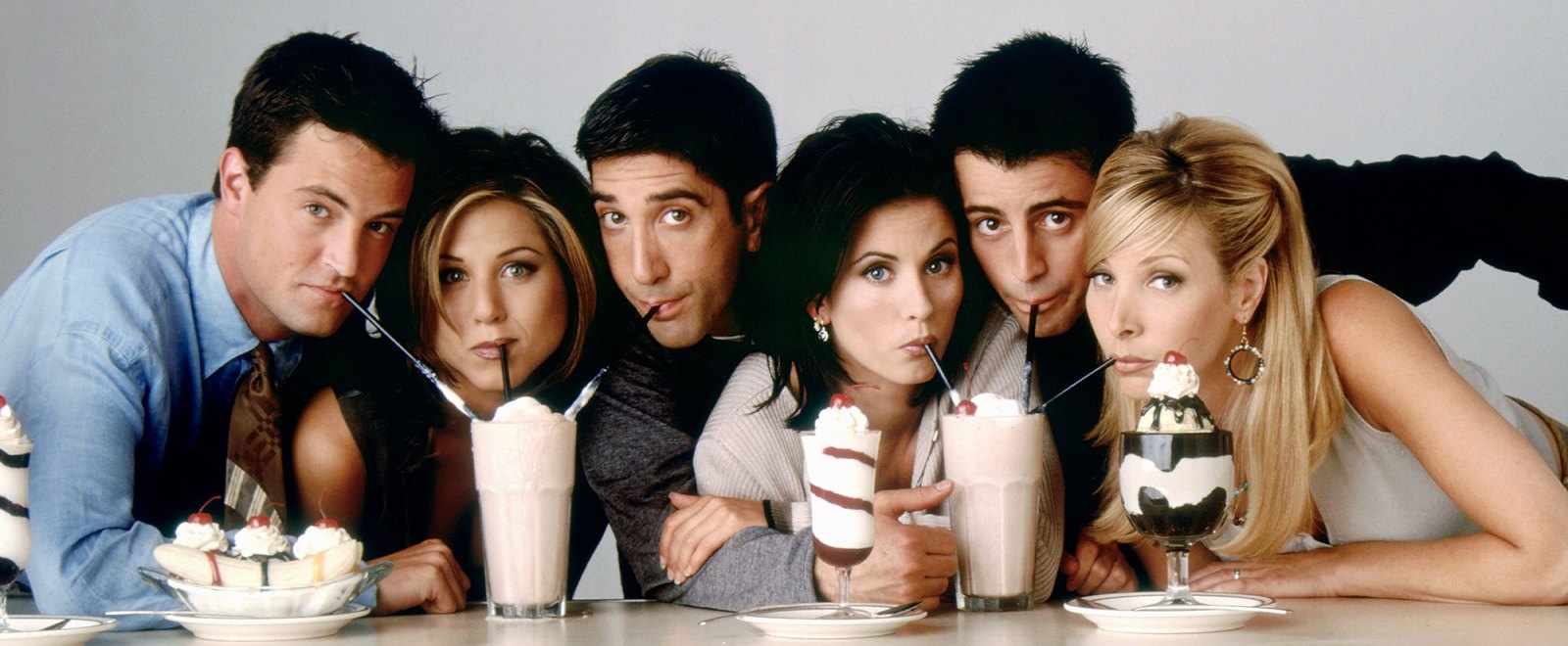 Friends Cast All the Stars Freaking Out Over the Friends Reunion Special