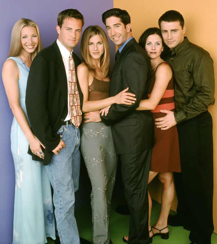 Friends' Reunion Special Officially Happening