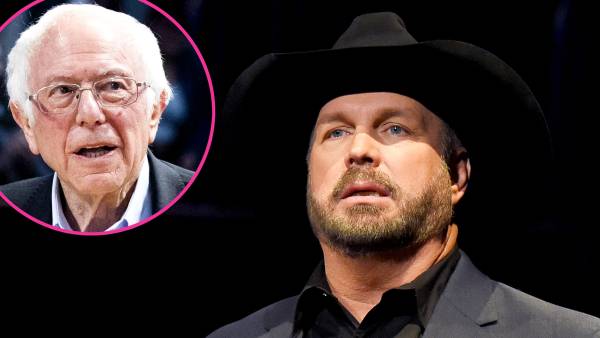 Garth Brooks Faces Criticism After Fans Mistake His Sander Jersey