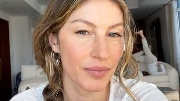 Gisele Bundchen Doesnt Like the Word Stepmom and Feels Lucky to Be a Bonus Mom to Tom Bradys Son Jack
