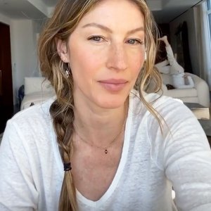 Gisele Bundchen Doesnt Like the Word Stepmom and Feels Lucky to Be a Bonus Mom to Tom Bradys Son Jack