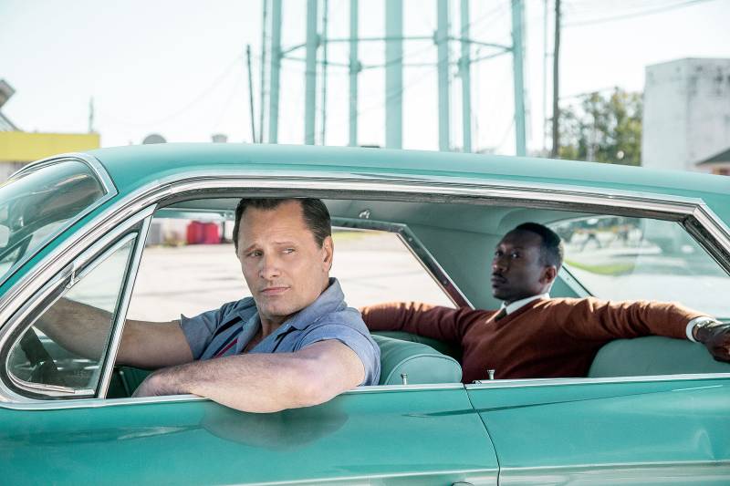 Best Picture Oscar Winners From the Past 30 Years Green Book